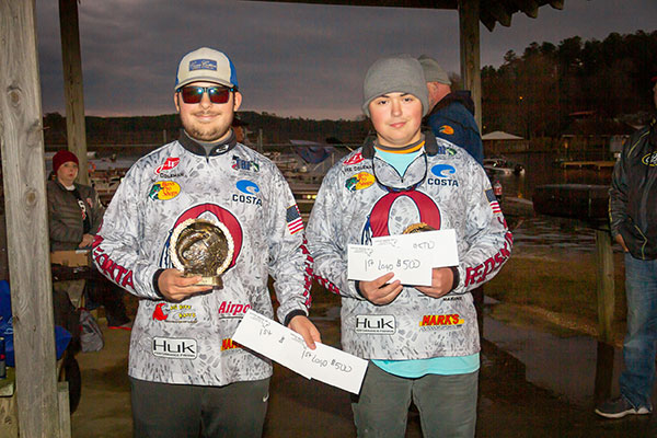 Noah Coleman and Luke Coleman