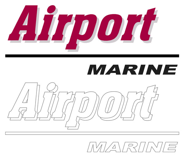 Aiport Marine Logo